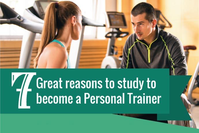 Study to become a Personal Trainer