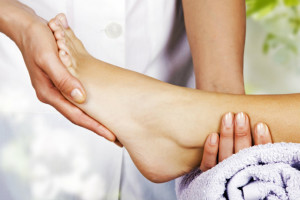 foot health practitioner