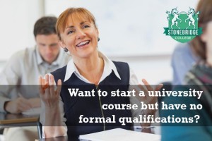 Access to Higher Education course