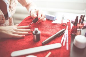 Discover how to become a qualified nail technician