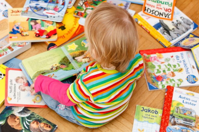 The Art of Storytelling in Early Years Education | Stonebridge ...