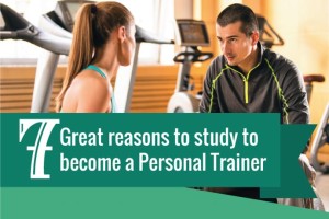 Study to become a Personal Trainer