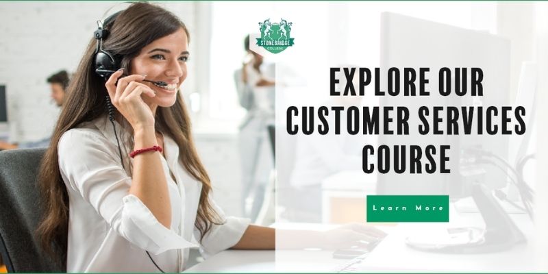 Customer Services Courses