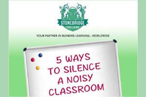 5 ways to silence a noisy classroom