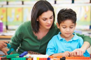 Discover how to become a special needs teaching assistant and support children in school