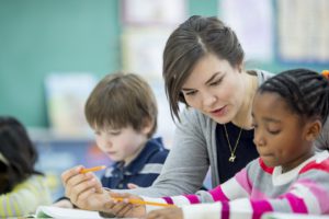 Explore teaching assistant roles with Stonebridge