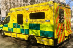 emergency ambulance Stonebridge Associated Colleges