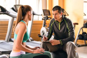 Best personal trainer courses