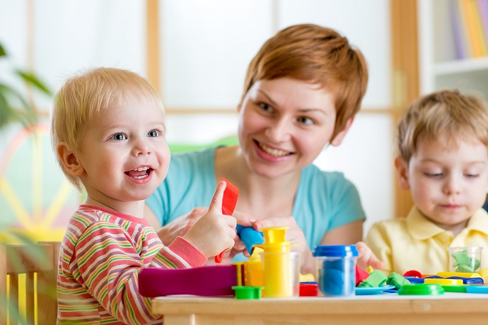 Level 3 childcare course