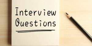 Common Teaching Assistant Interview Questions