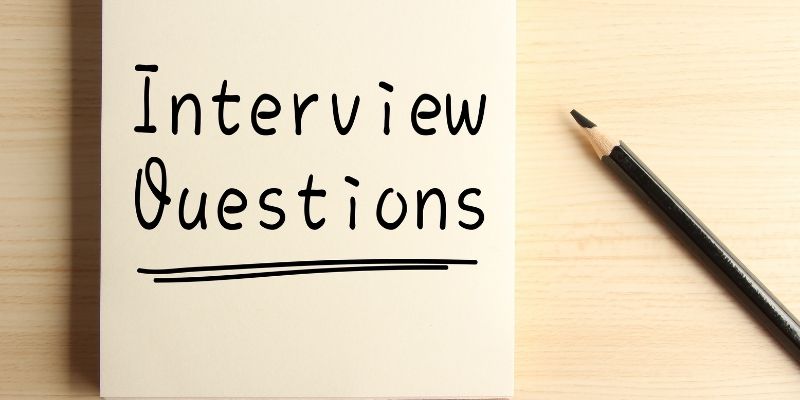 How to Answer 7 Common Teaching Assistant Interview Questions and Get the  Job | Stonebridge Associated Colleges Blog
