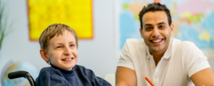SAC | How to Become a Special Needs Teaching Assistant | Header