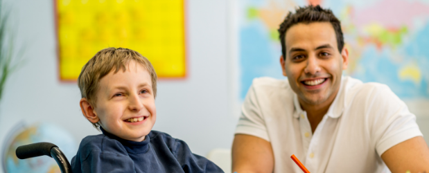 SAC | How to Become a Special Needs Teaching Assistant | Header