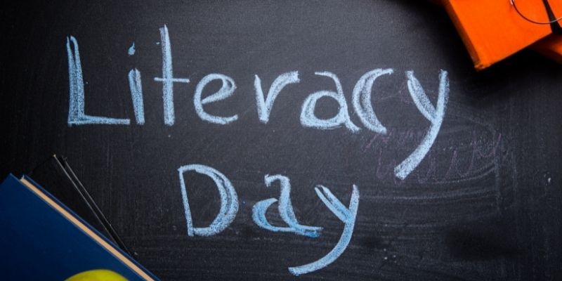 International Literacy Day this September