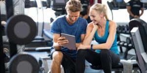 Become a personal trainer