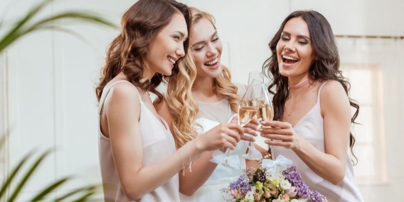 Become a wedding planner online