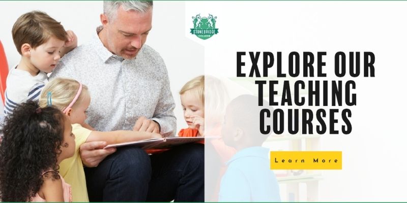 explore our teaching courses
