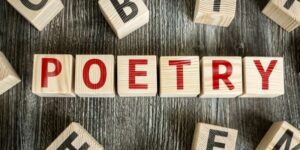 Poetry course
