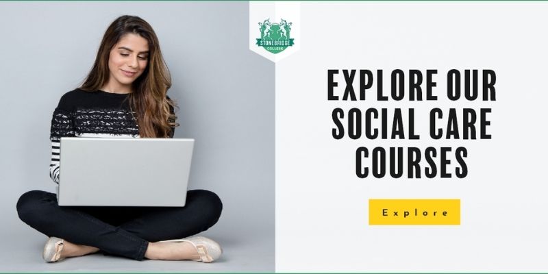 Study social care online