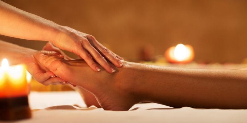 Become a  Foot Health Practitioner 