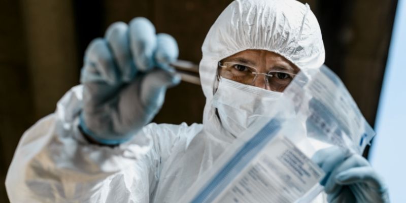 Online Forensic Science course