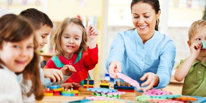 Early Years Practitioner Online Courses