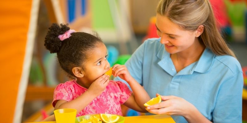 What skills do you need to become an early years practitioner