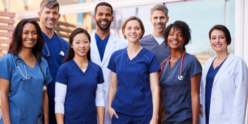 What is a Registered Nurse