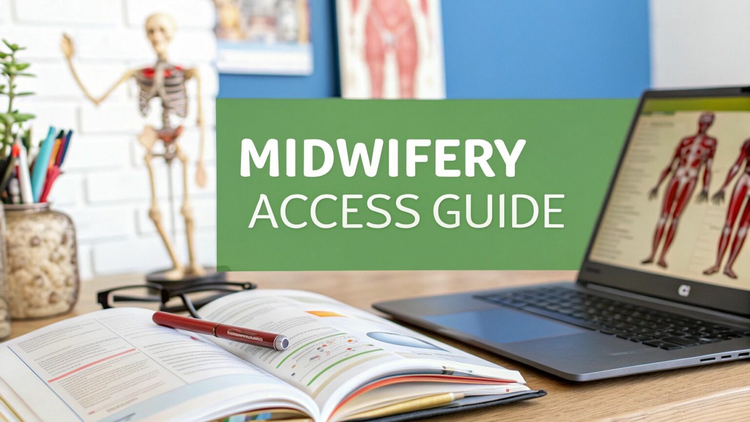 Your Midwifery Access Course Guide: The Ultimate Pathway to University ...