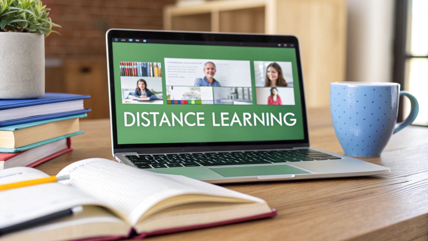 Why Are Online Distance Learning Courses So Popular Today ...
