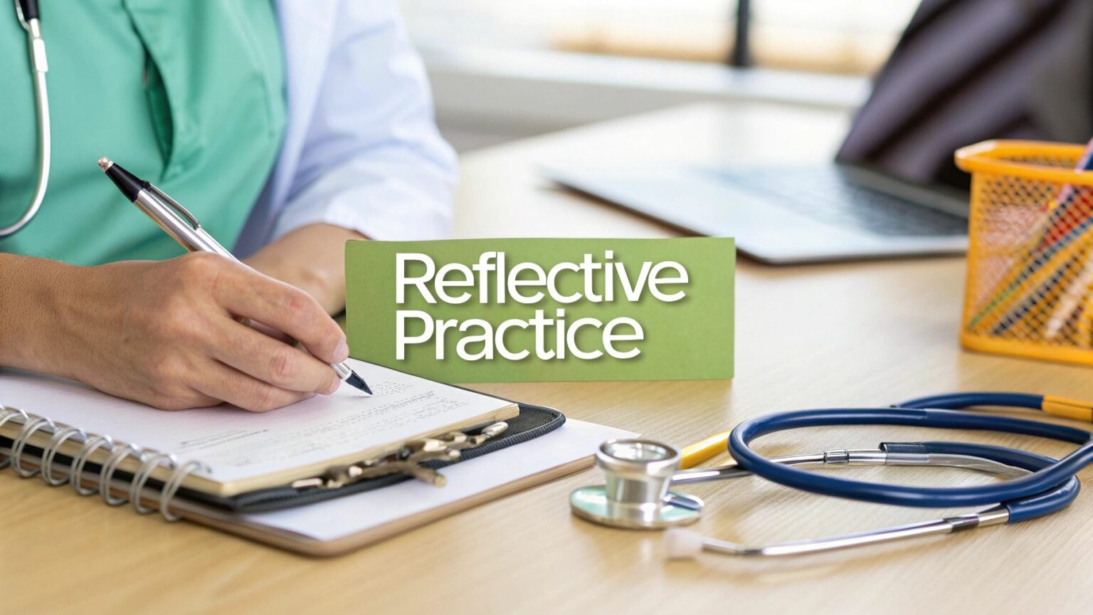 What Is Reflective Practice in Healthcare? A Practical Guide ...