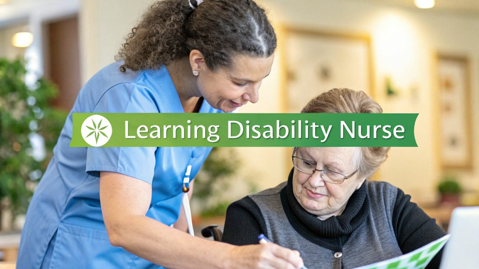 Learning Disability Worker Learning Disability Courses and Advice | Stonebridge Associated ...