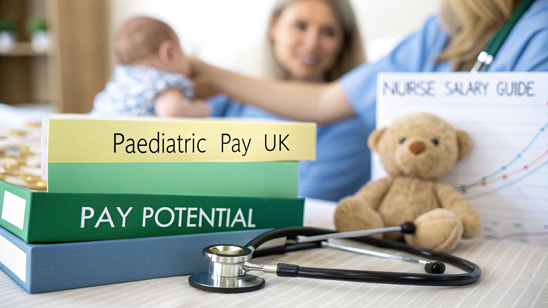 Your Guide to Paediatric Nurse Salary in the UK | Stonebridge ...