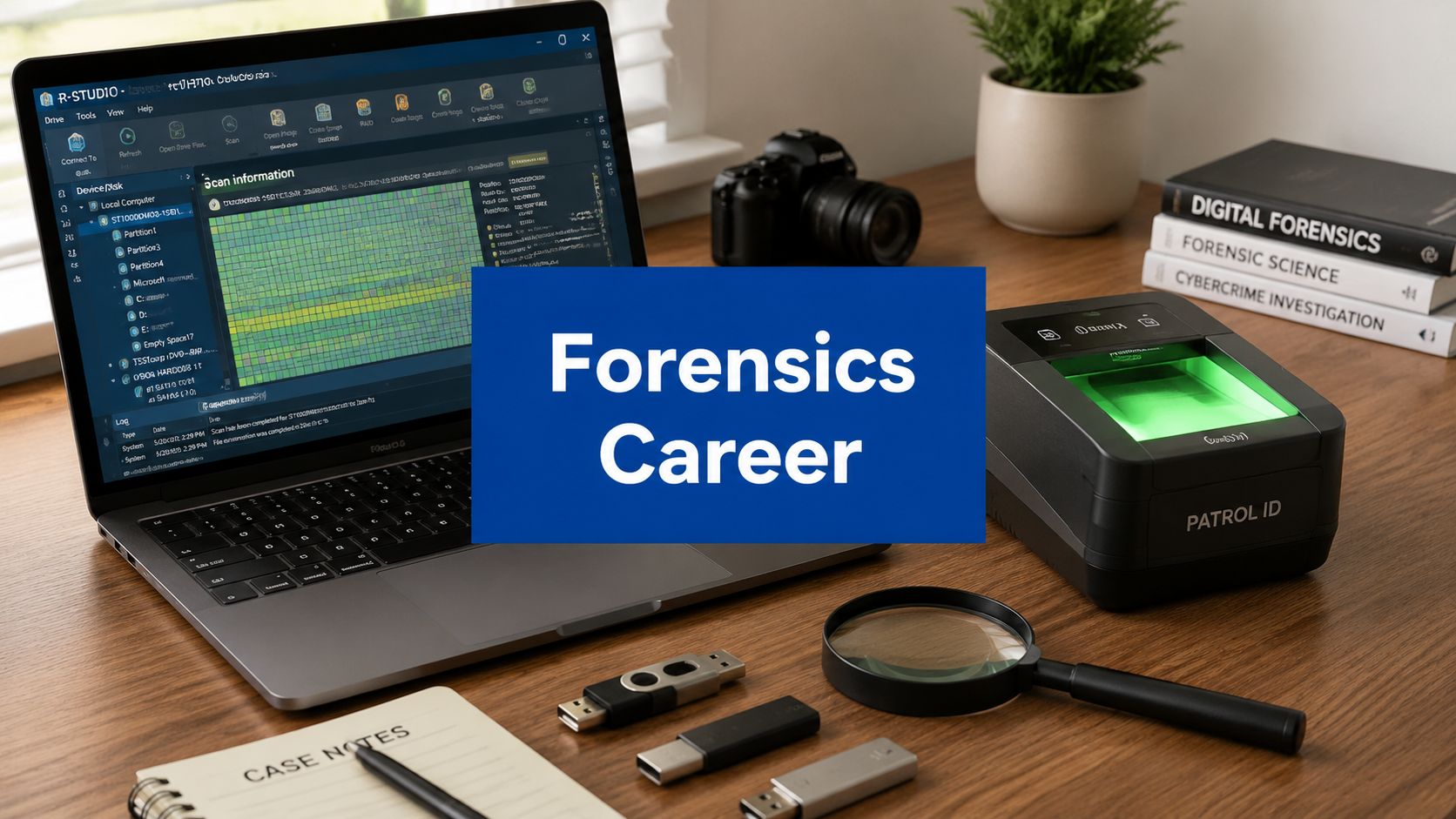 Your Digital Forensics Career Path | Stonebridge Associated Colleges Blog