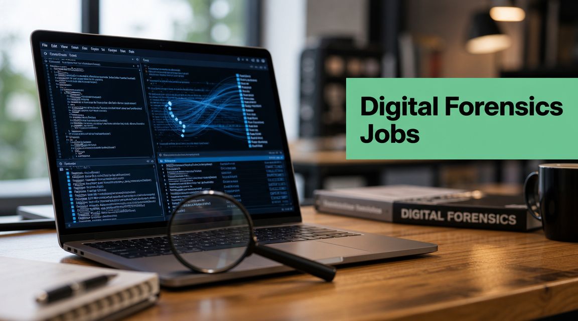 Exploring Digital Forensics Jobs: Your UK Career Guide | Stonebridge ...