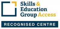 Skills & Education Group Access logo