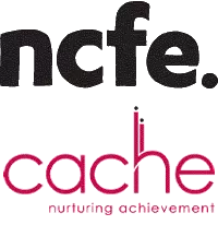 NCFE CACHE logo