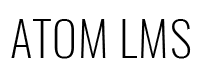 Atom LMS Logo