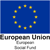 European Union Social Fund Logo