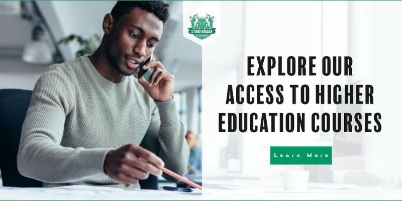 Study Online Access to Higher Education Courses  