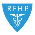 Register for Foot Health Professional (RFHP) logo