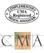 Complementary Medical Association logo