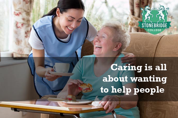 Carers that help people