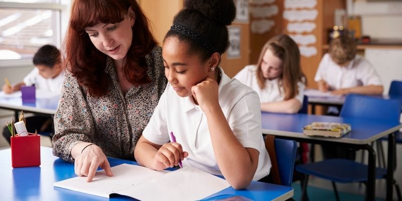 Become a primary school teacher